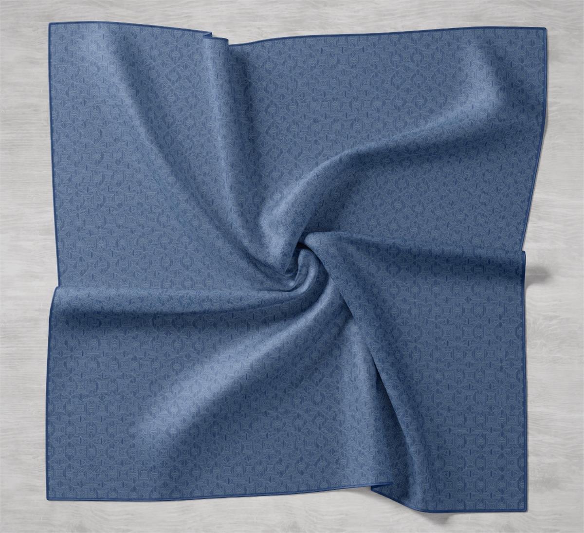 Silk Home Twill İpek Eşarp 11453-55