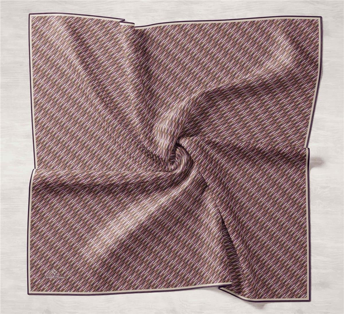 Silk Home Twill İpek Eşarp 11454-20