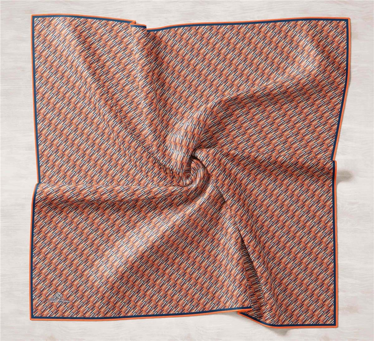 Silk Home Twill İpek Eşarp 11454-38