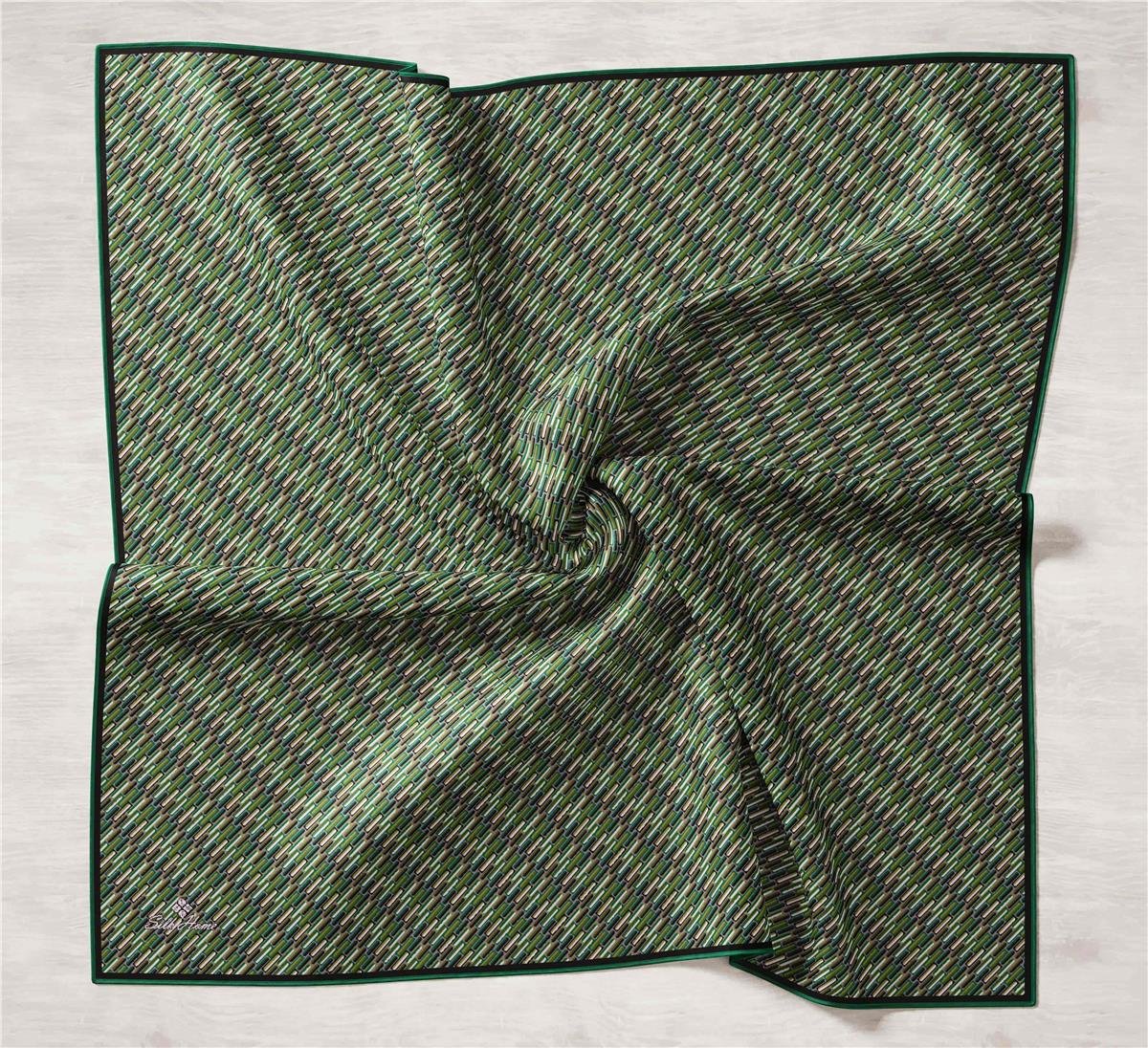 Silk Home Twill İpek Eşarp 11454-41