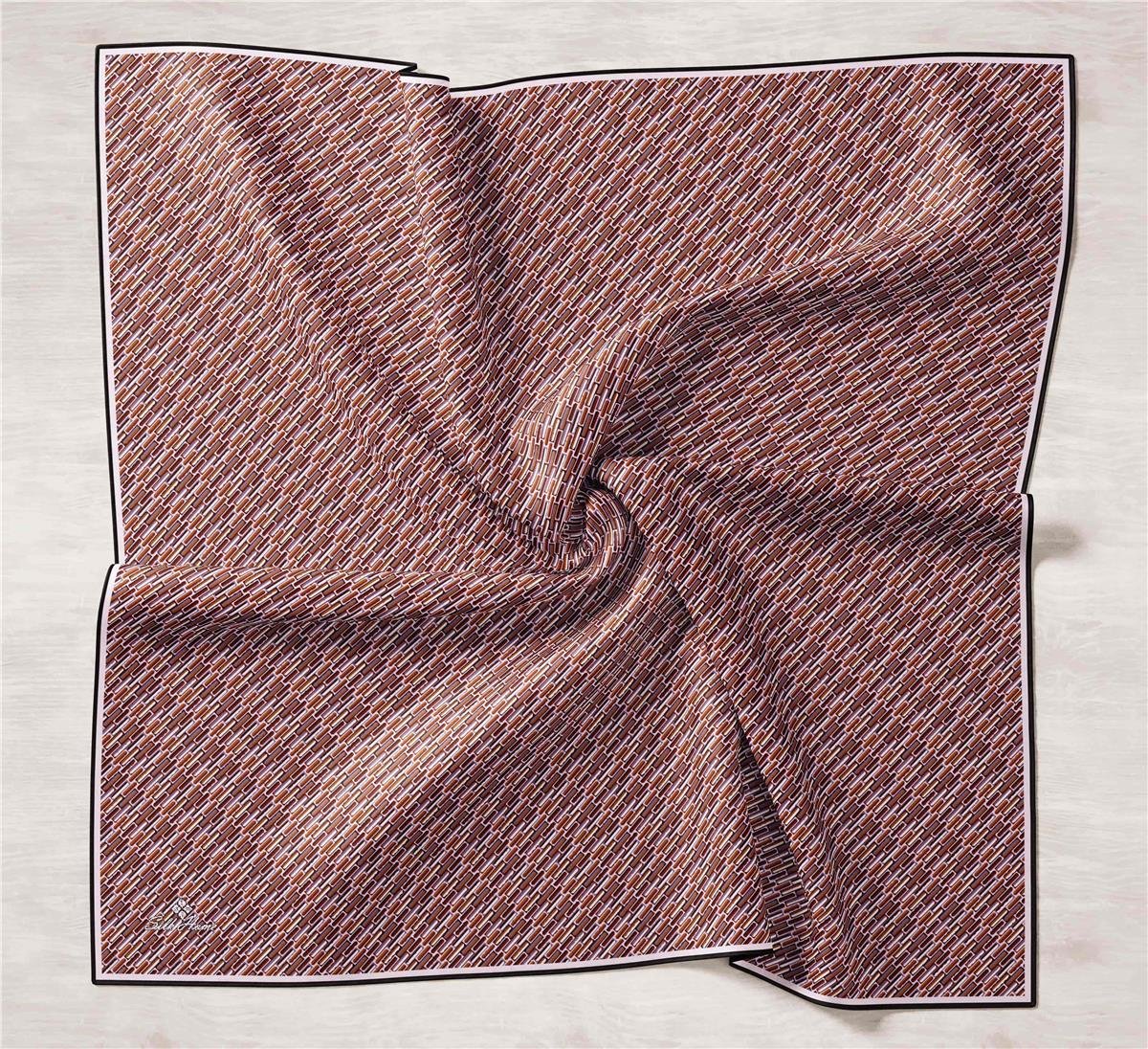 Silk Home Twill İpek Eşarp 11454-49