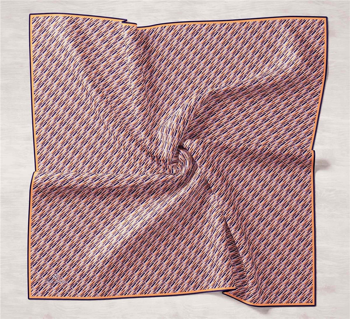 Silk Home Twill İpek Eşarp 11454-53