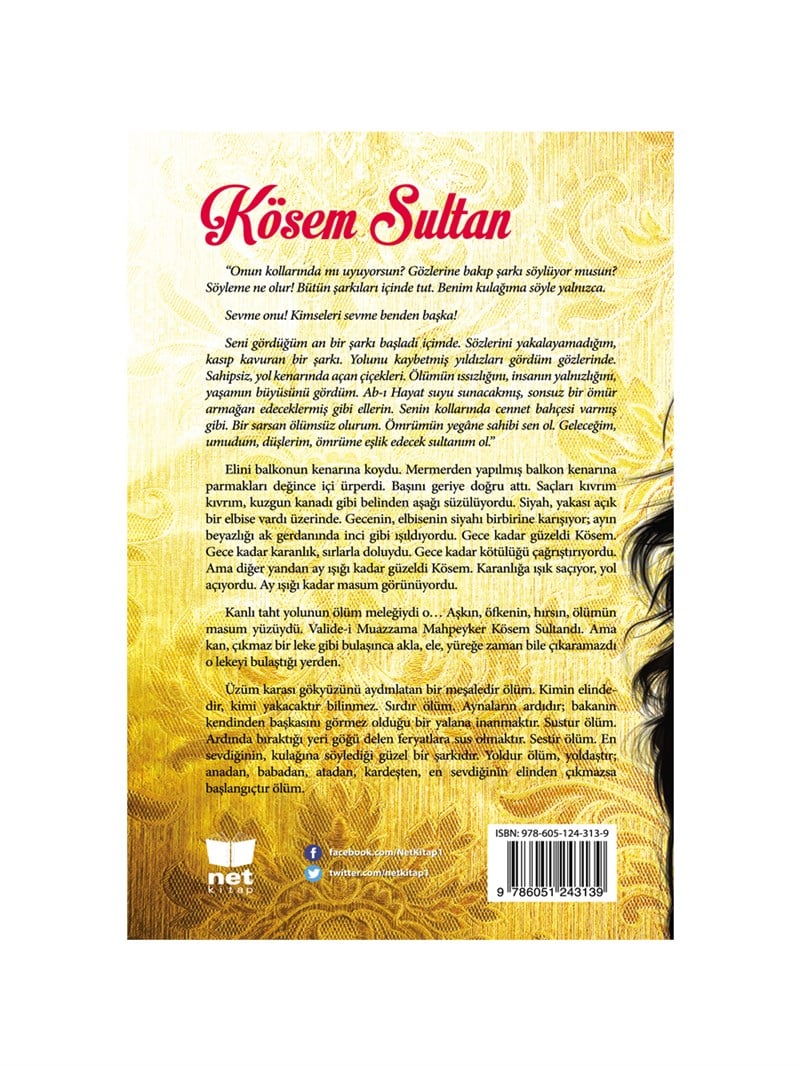 Mahpeyker Kösem Sultan