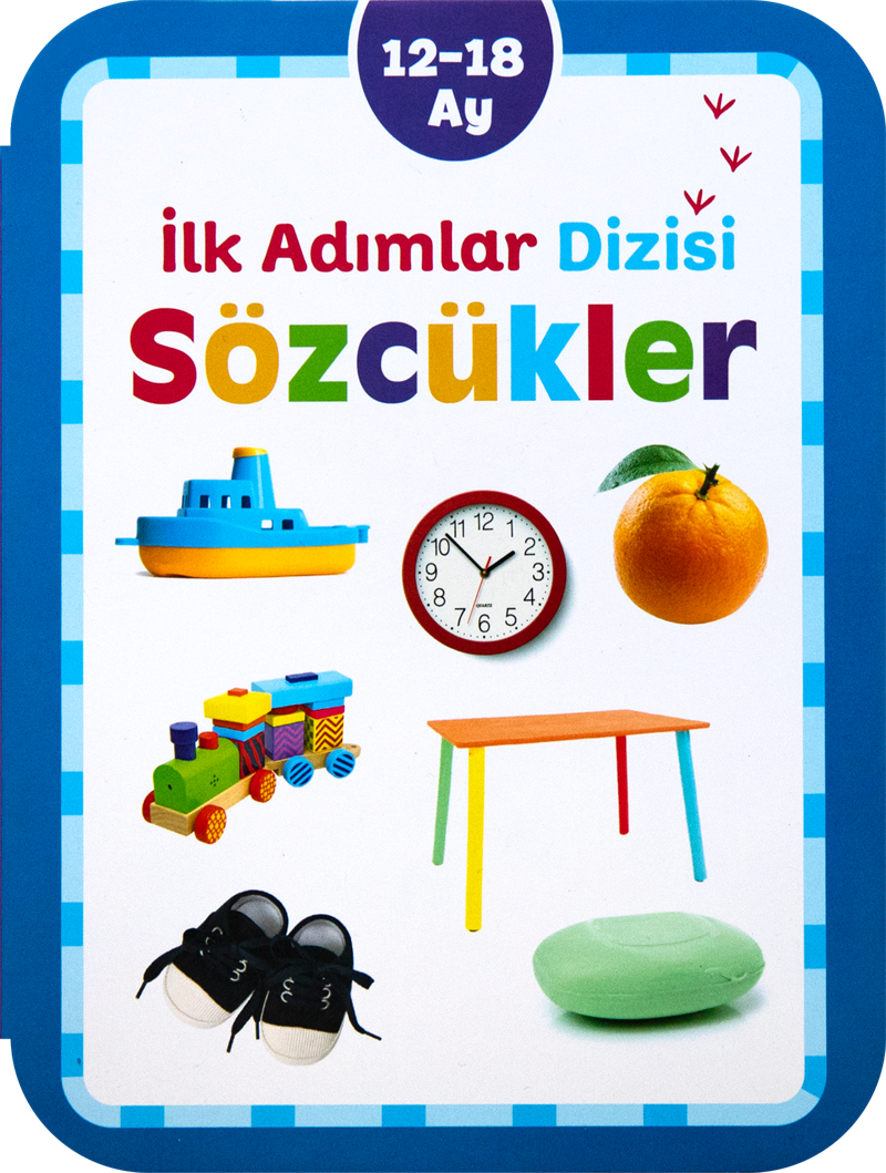 12-18 Ay Sözcükler