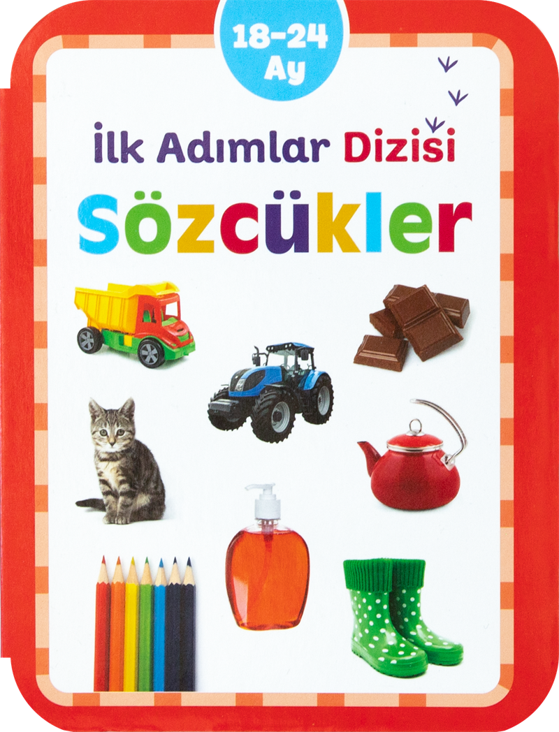 18-24 Ay Sözcükler