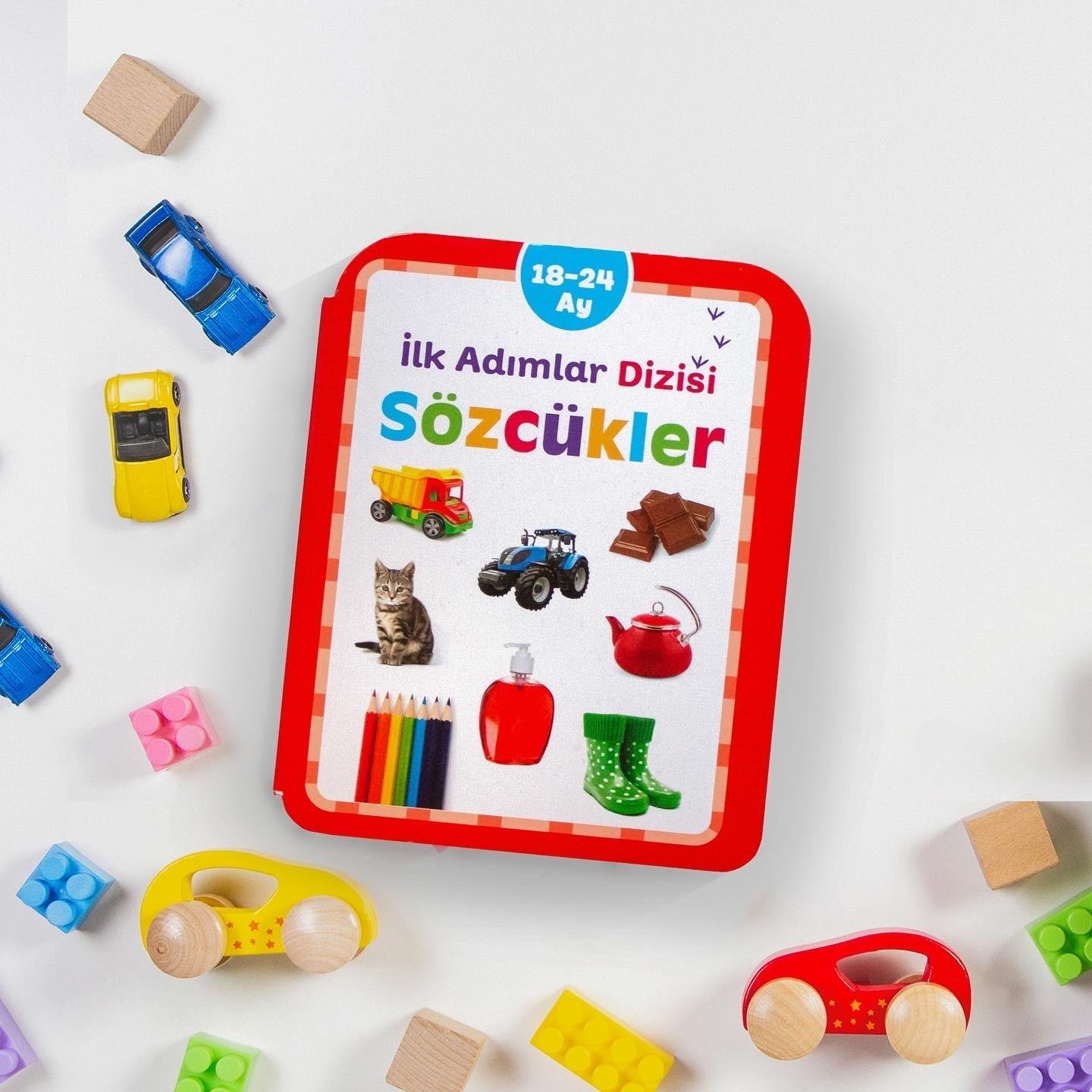 18-24 Ay Sözcükler