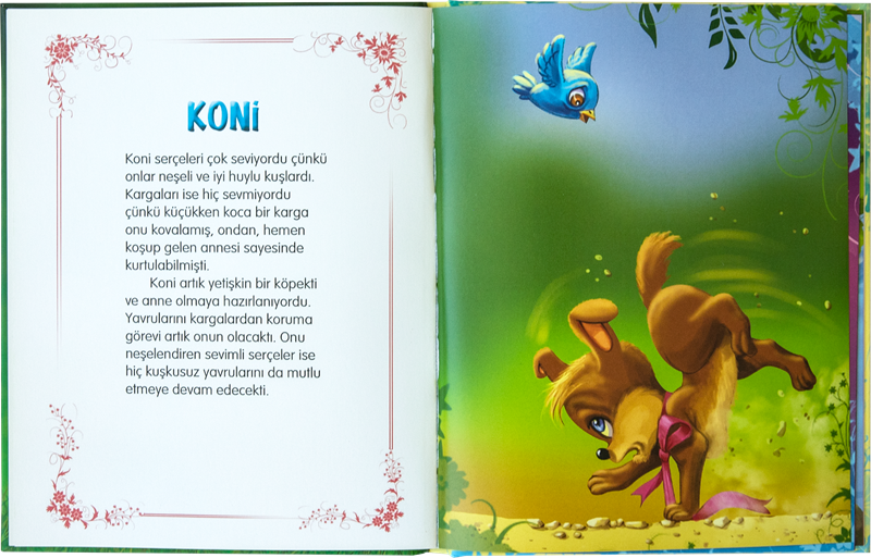 21 Minik Öykü