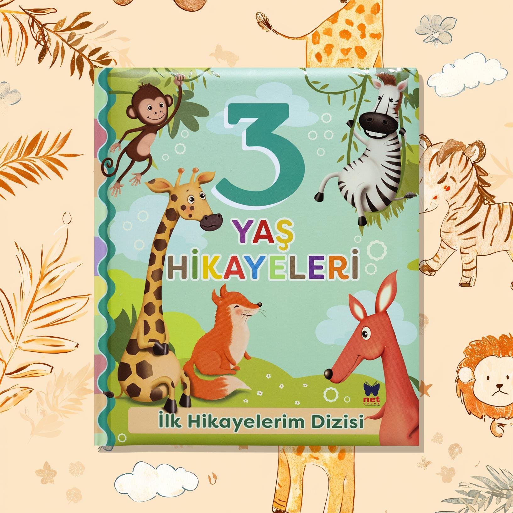 3 Yaş Hikayeleri