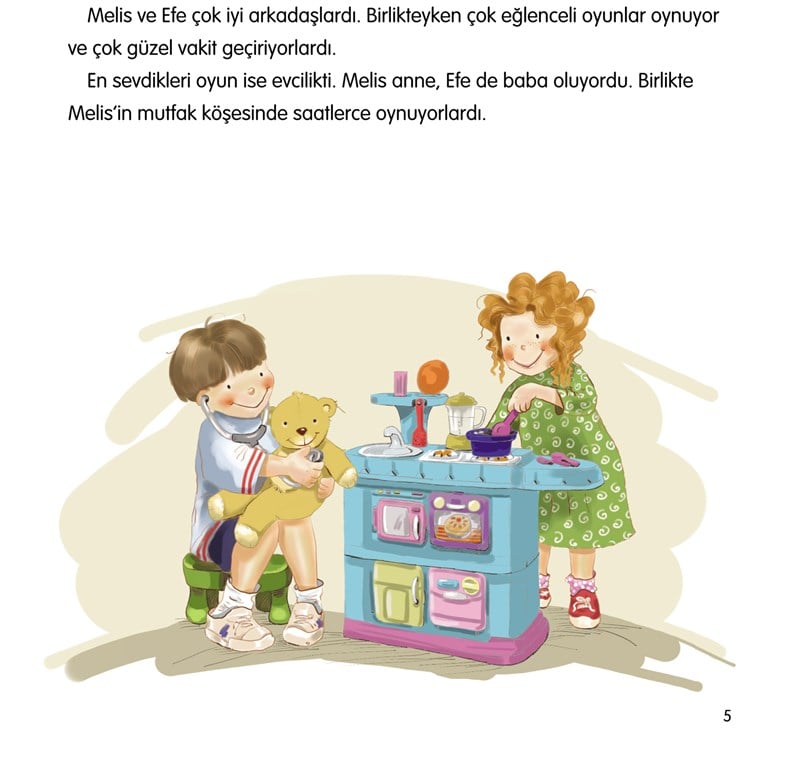 Vücudumu Tanıyorum - Dünyaya Geliyorum