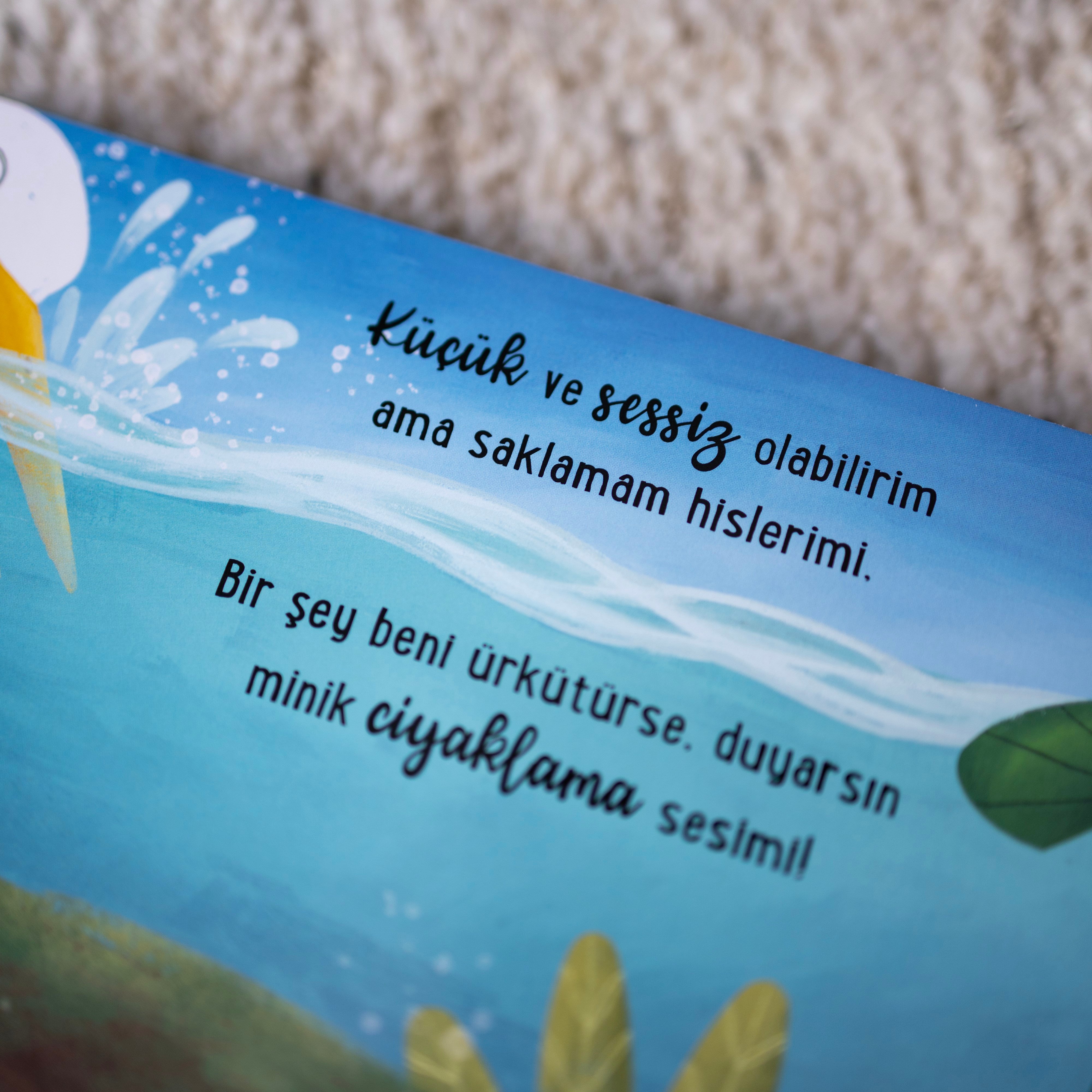 Aksolotl olmaya bayılıyorum
