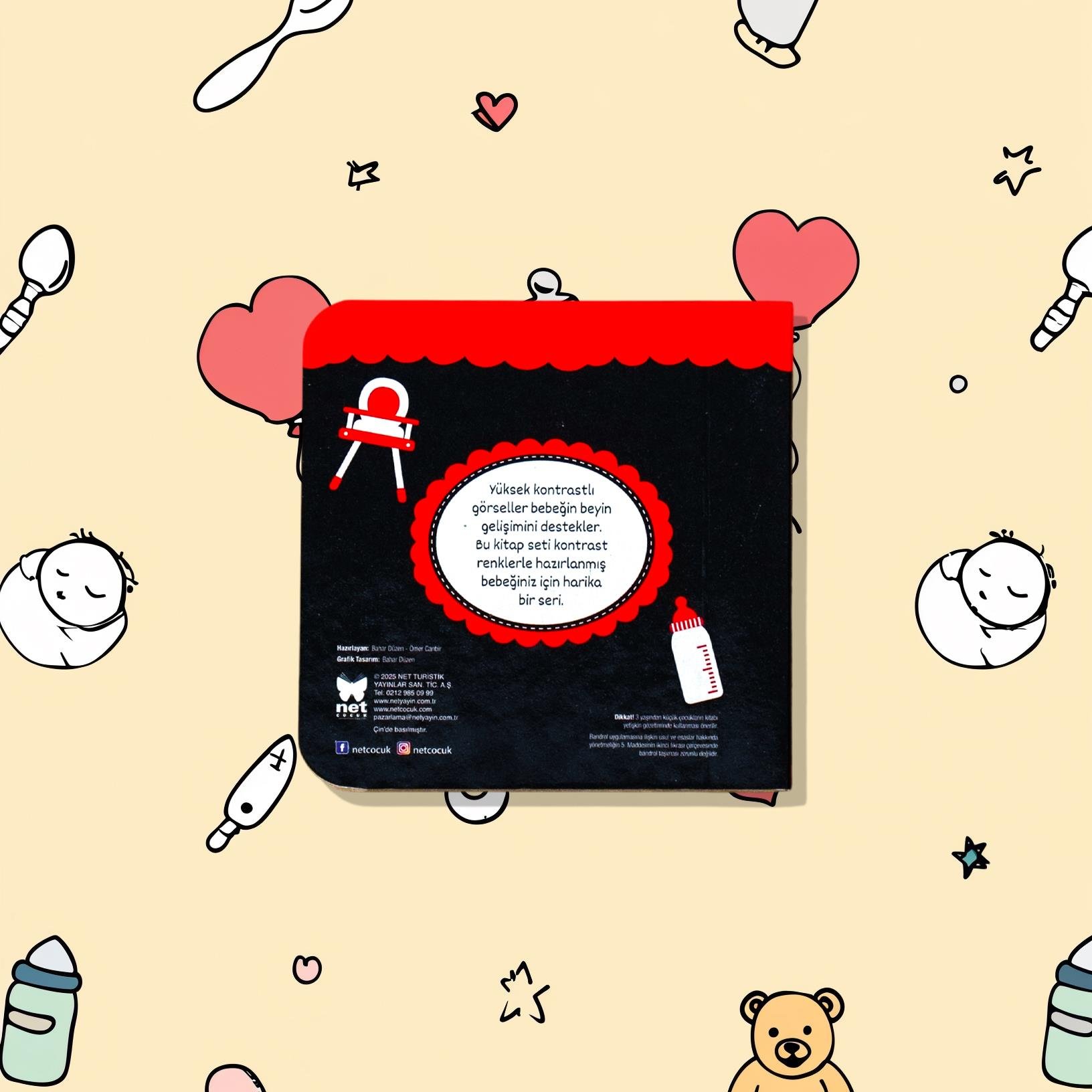 Bebeğimin Dünyası