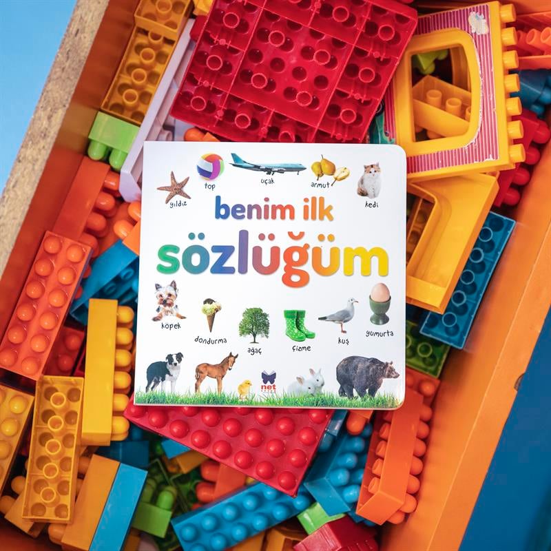 BENİM İLK SÖZLÜĞÜM