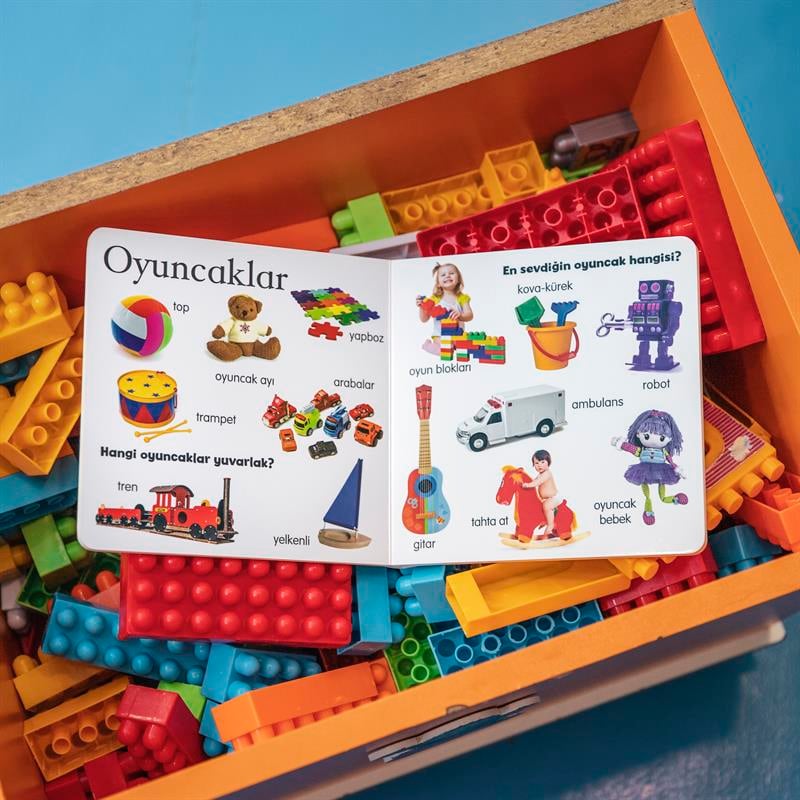 BENİM İLK SÖZLÜĞÜM