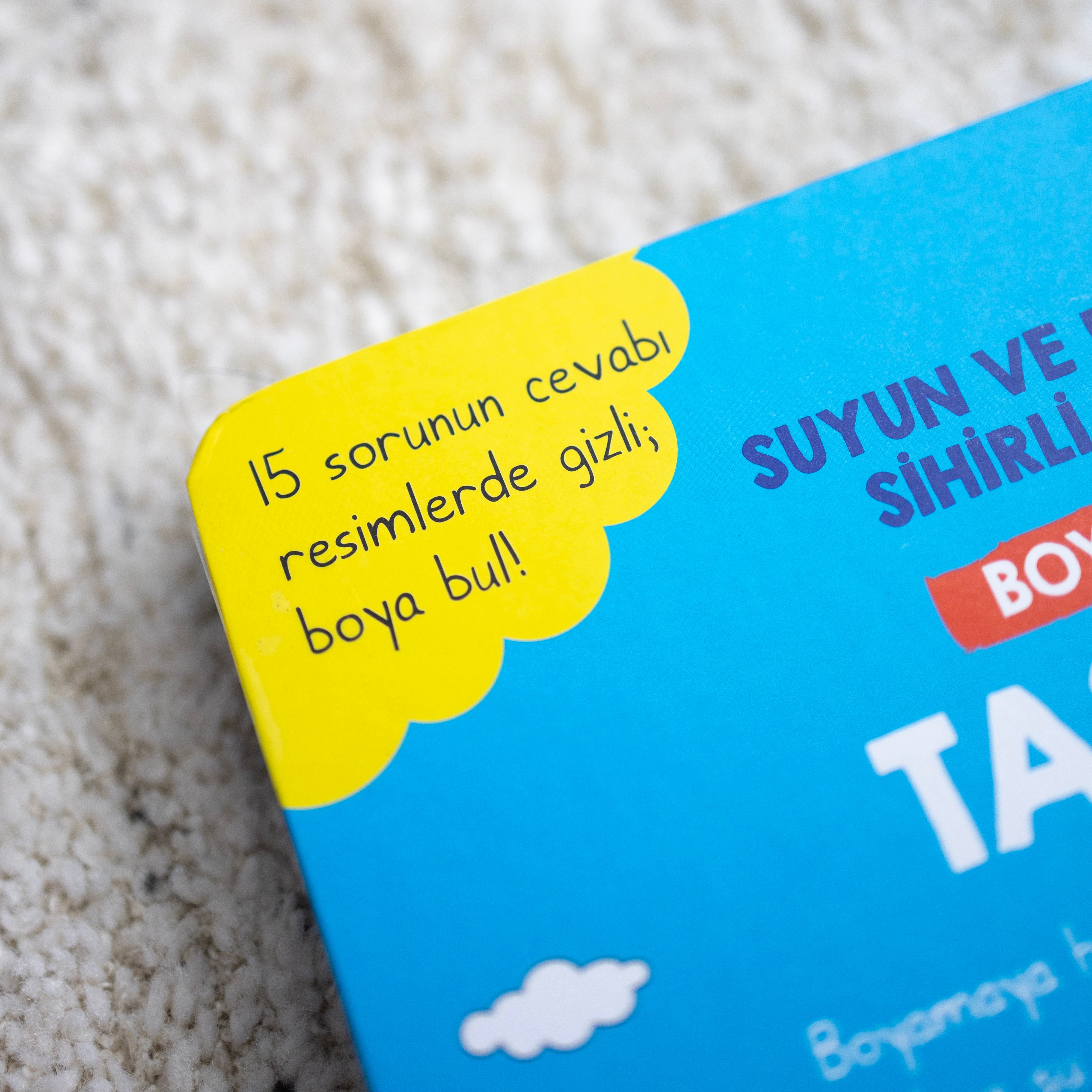 Boya Keşfet - Taşıtlar