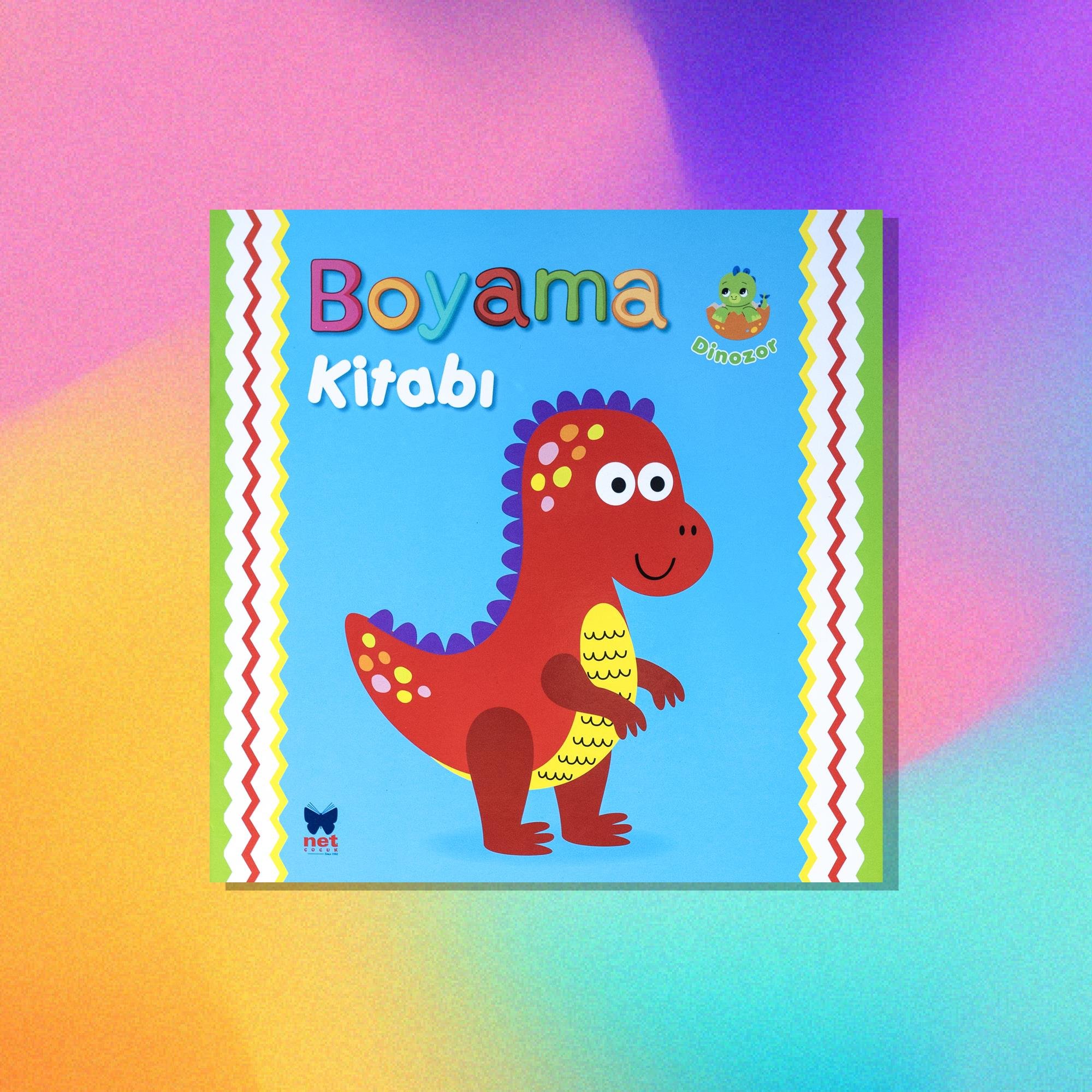 Boya Kopart - Dinozor