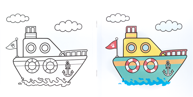 Boya Kopart - Taşııtlar