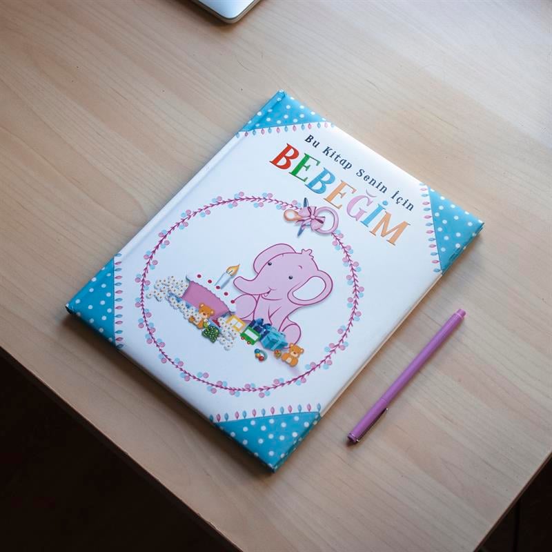Bu Kitap Senin İçin Bebeğim