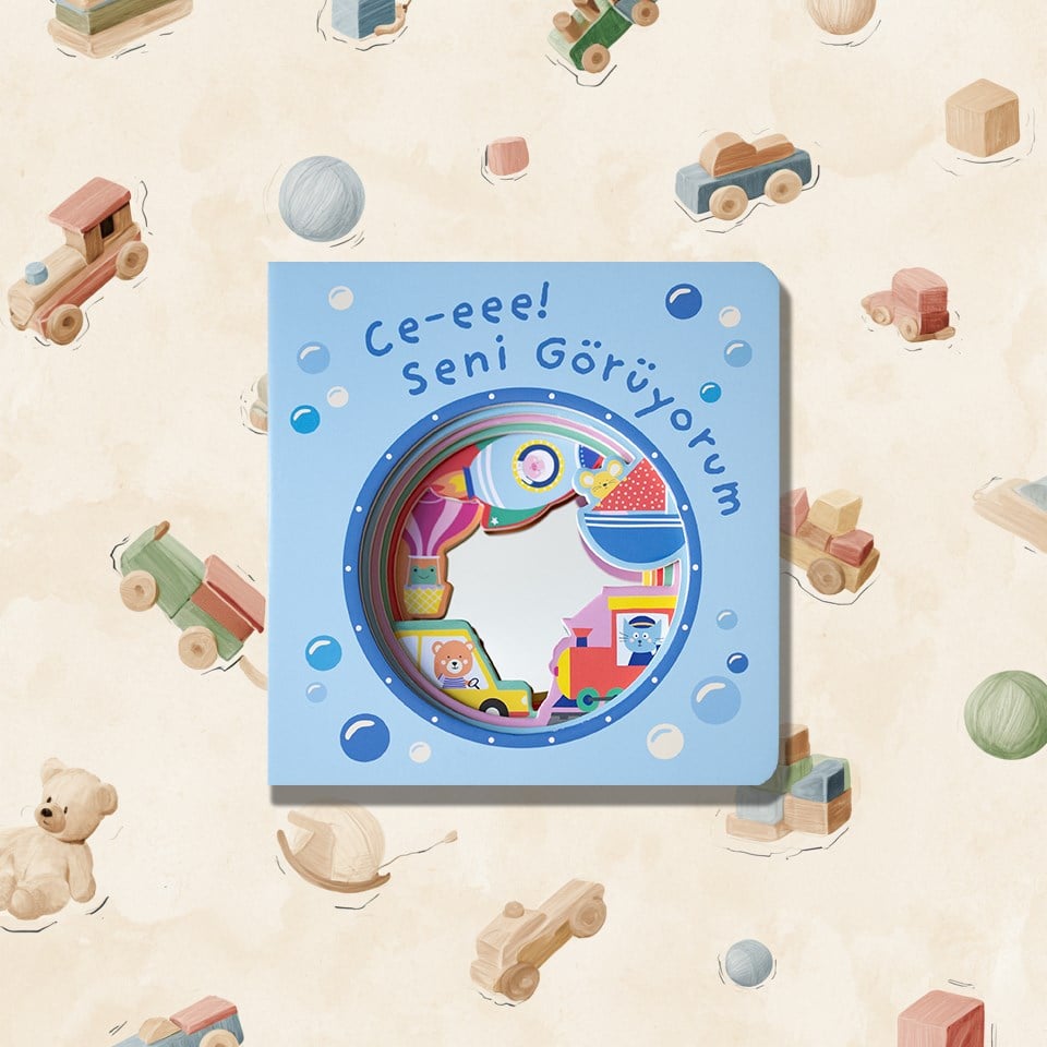 Ce-eee! Seni Görüyorum!