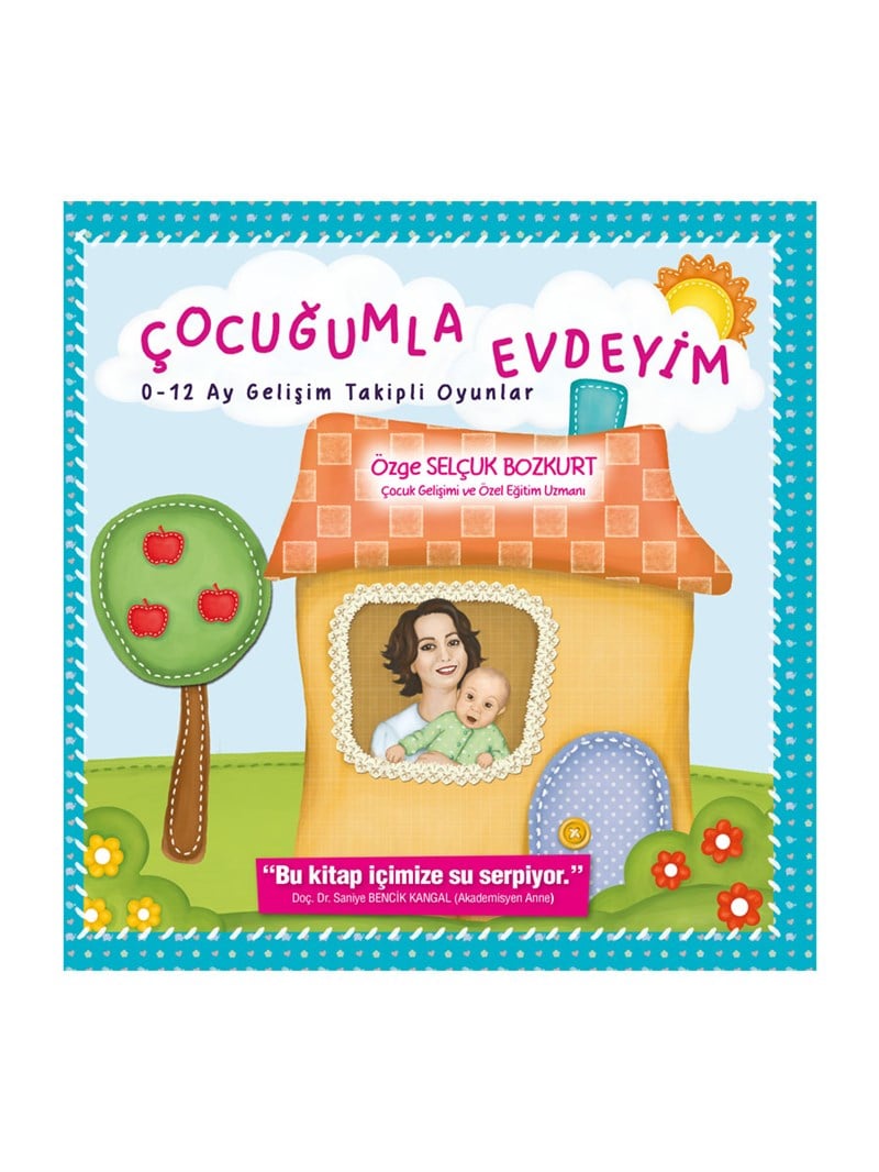 Çocuğumla Evdeyim (0-12 Ay)