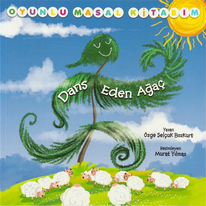 Dans Eden Ağaç - Özge Selçuk Bozkurt