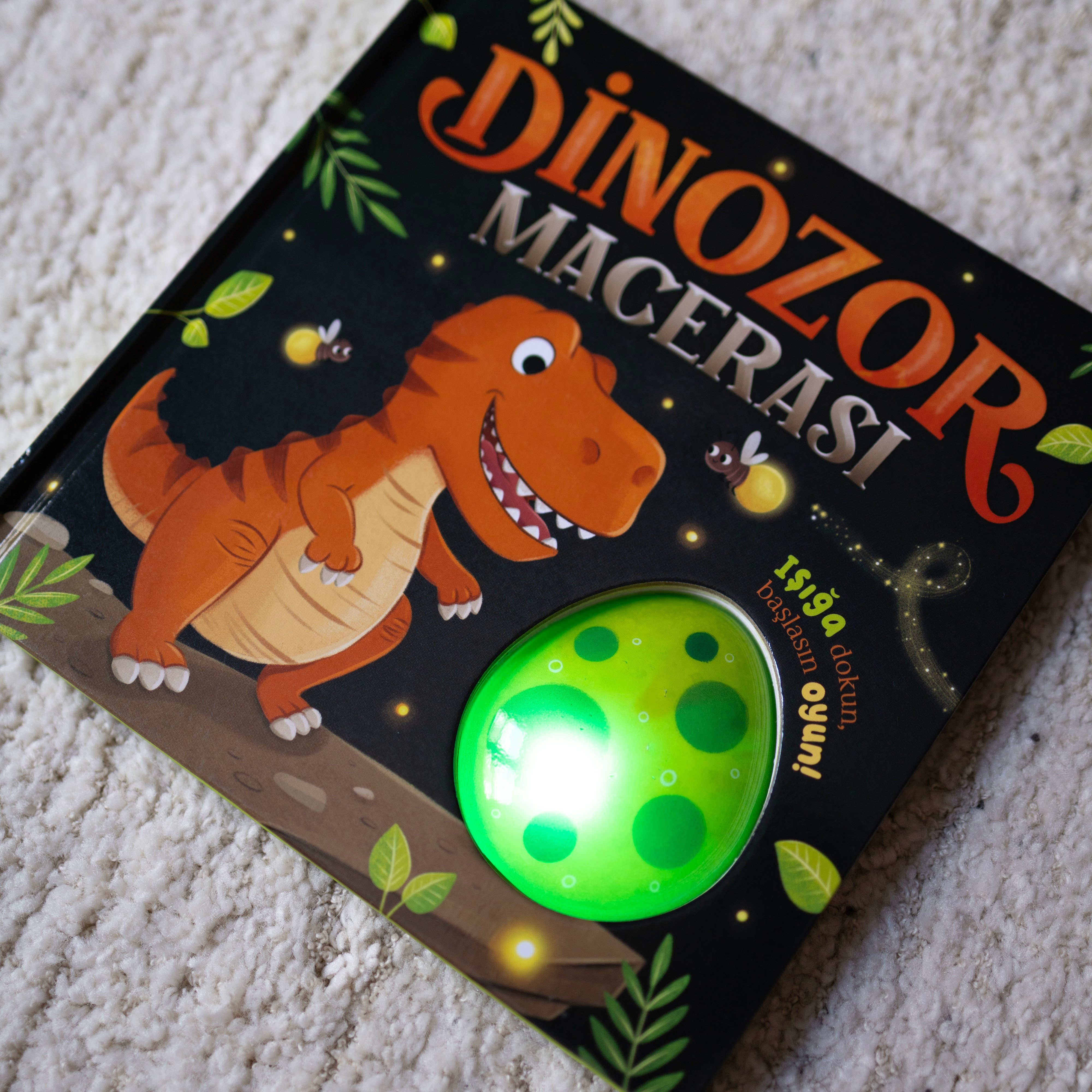 Dinozor Macerası