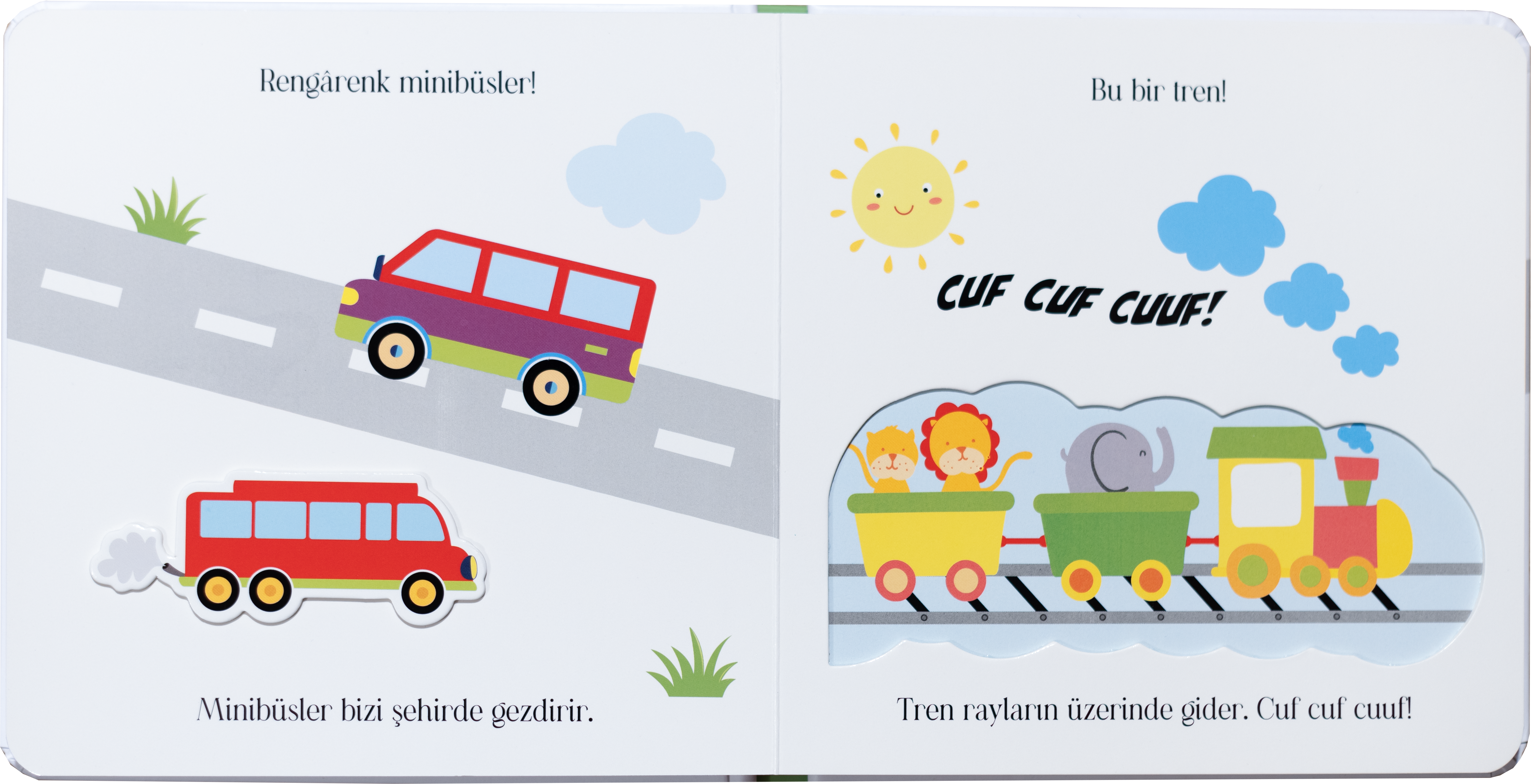 Eglenceli Taşıtlar