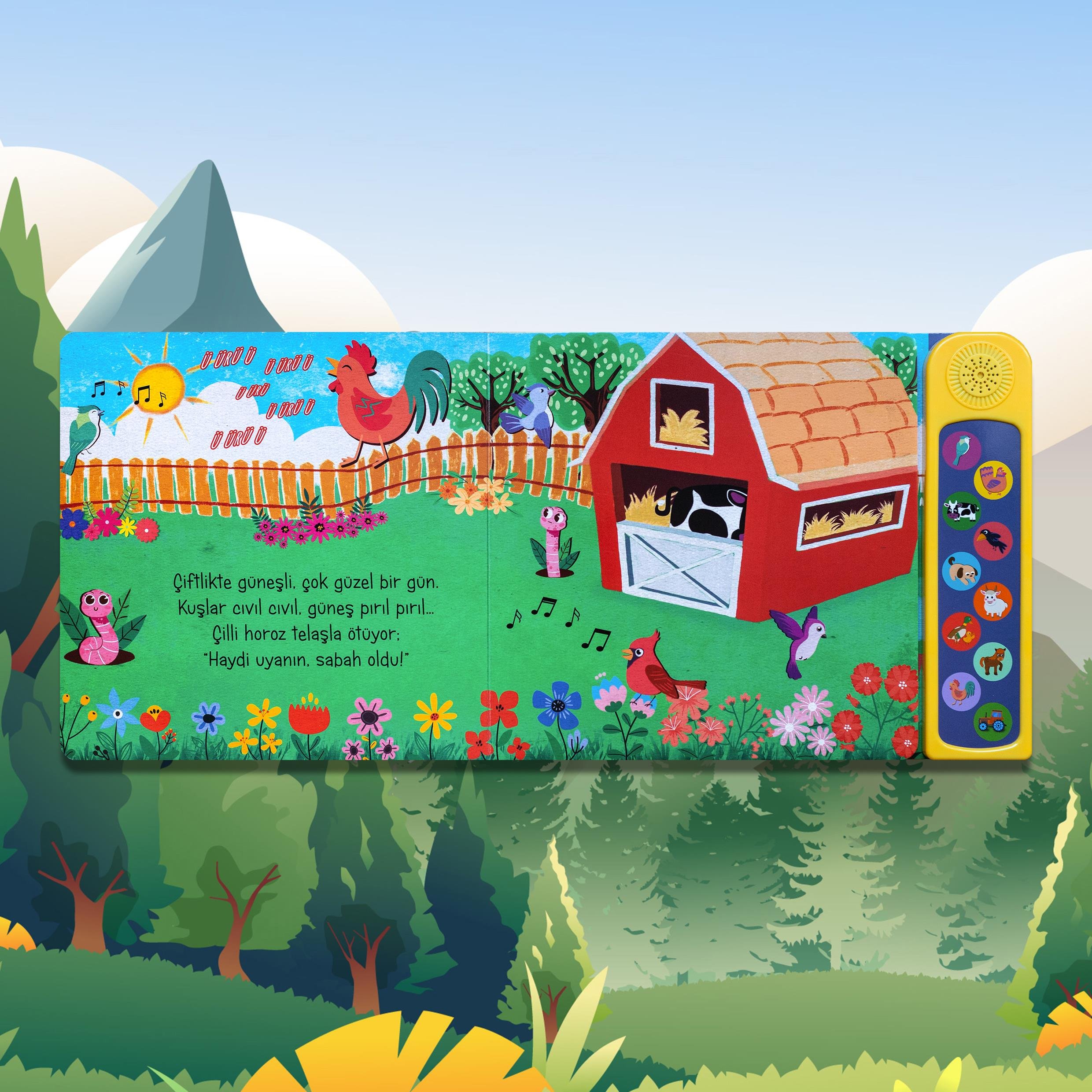 Haydi Sesimi Dinle Çiftlikte