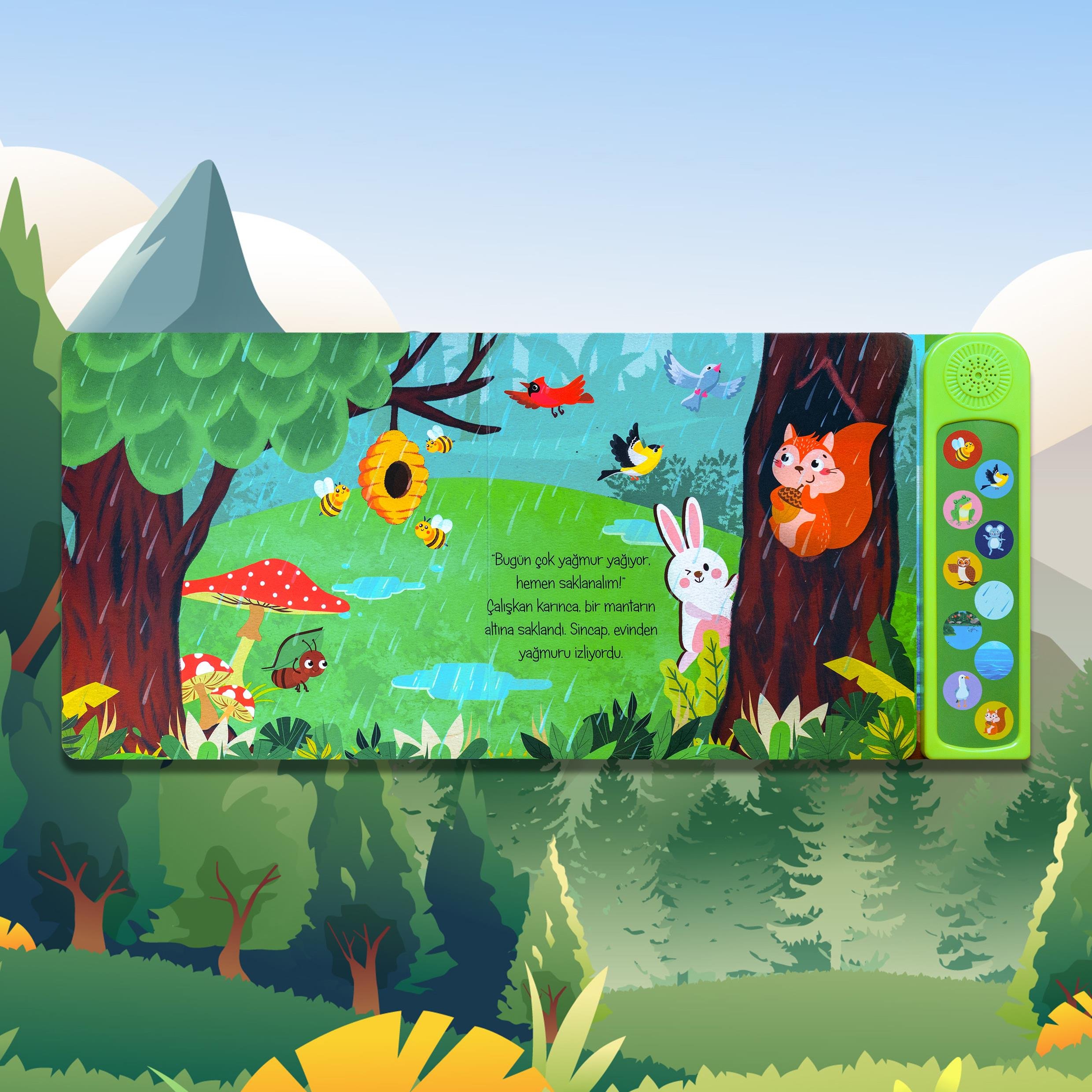 Haydi Sesimi Dinle - Doğada