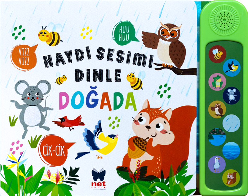 Haydi Sesimi Dinle - Doğada