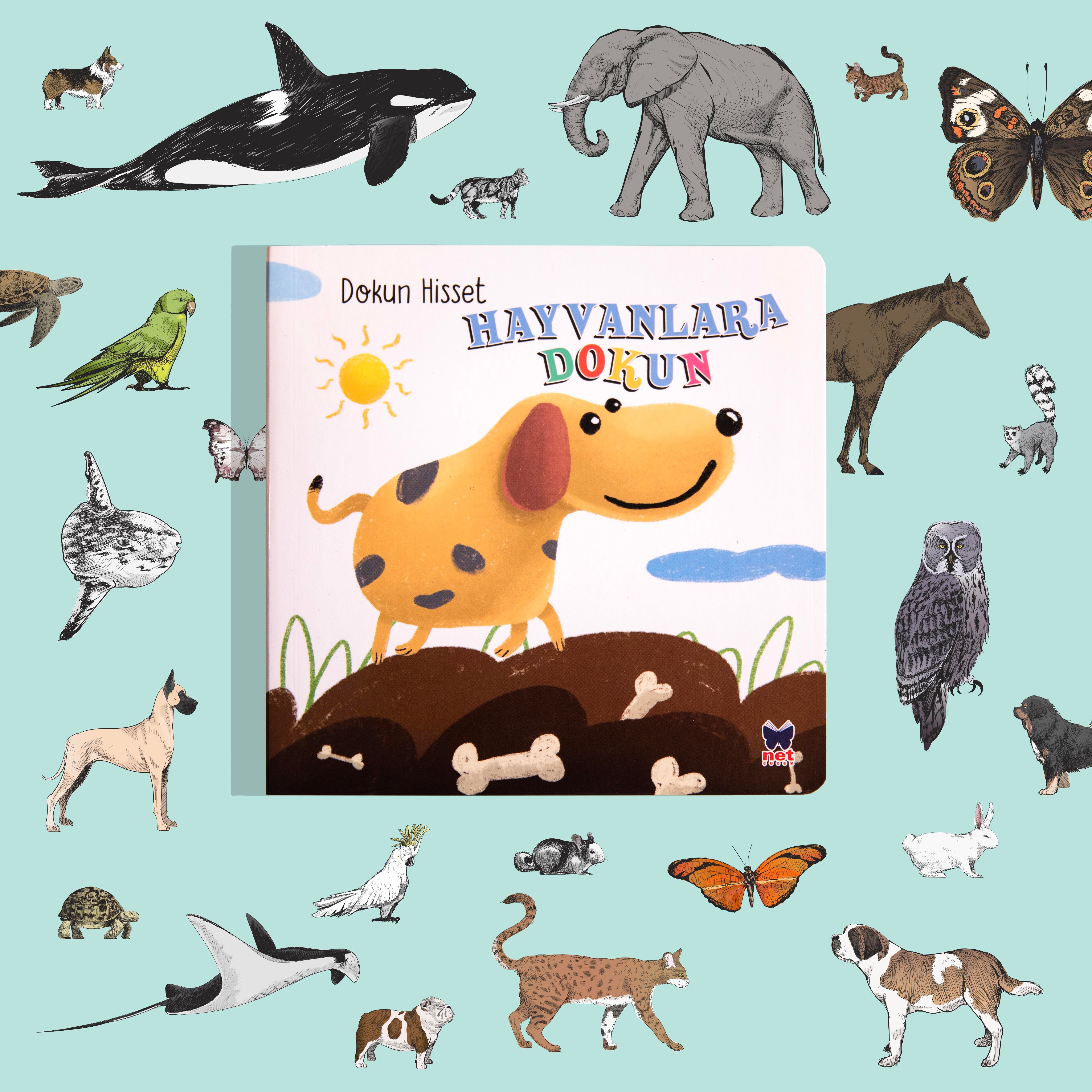 HAYVANLARA DOKUN