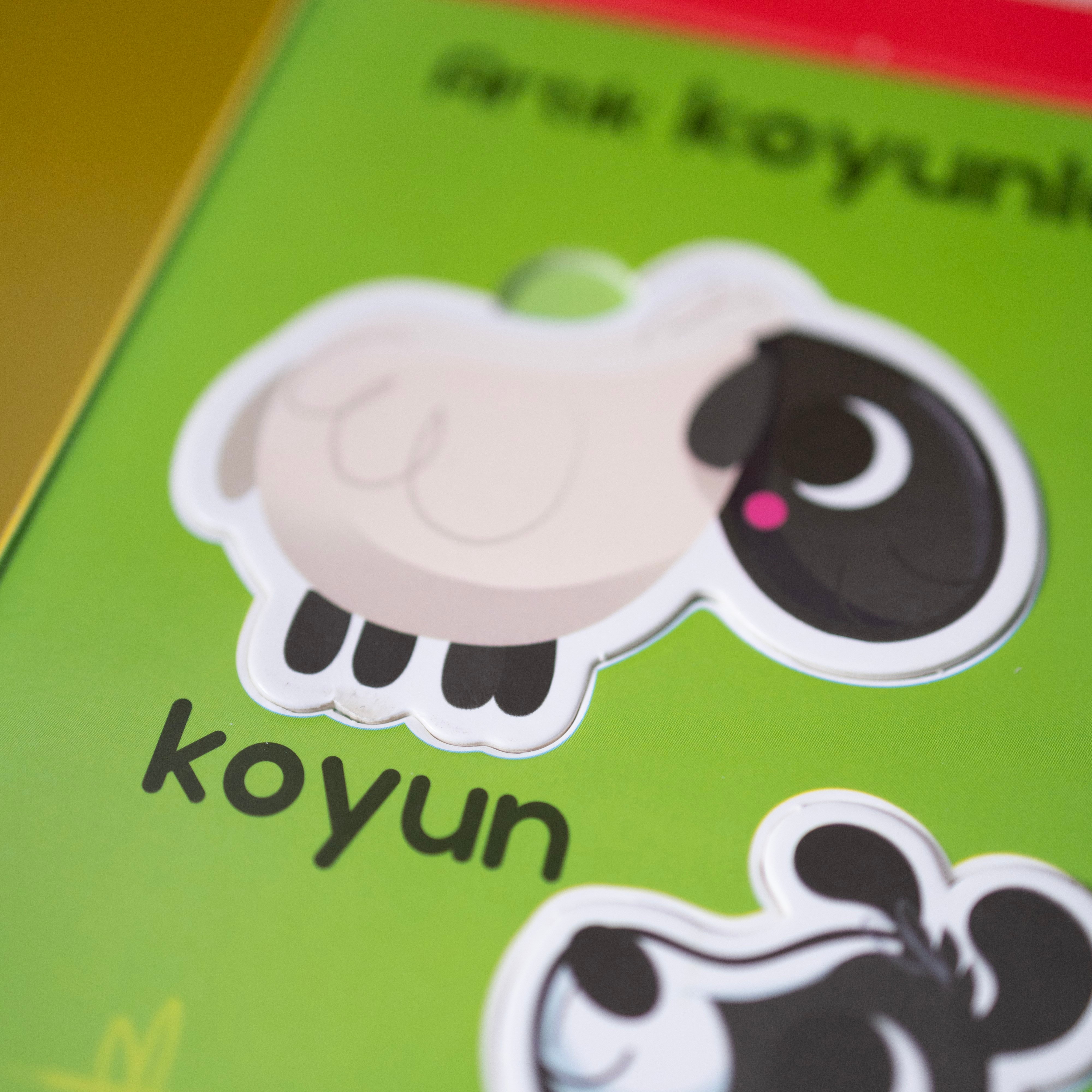 İlk Oyun Kitabım Çiftlik
