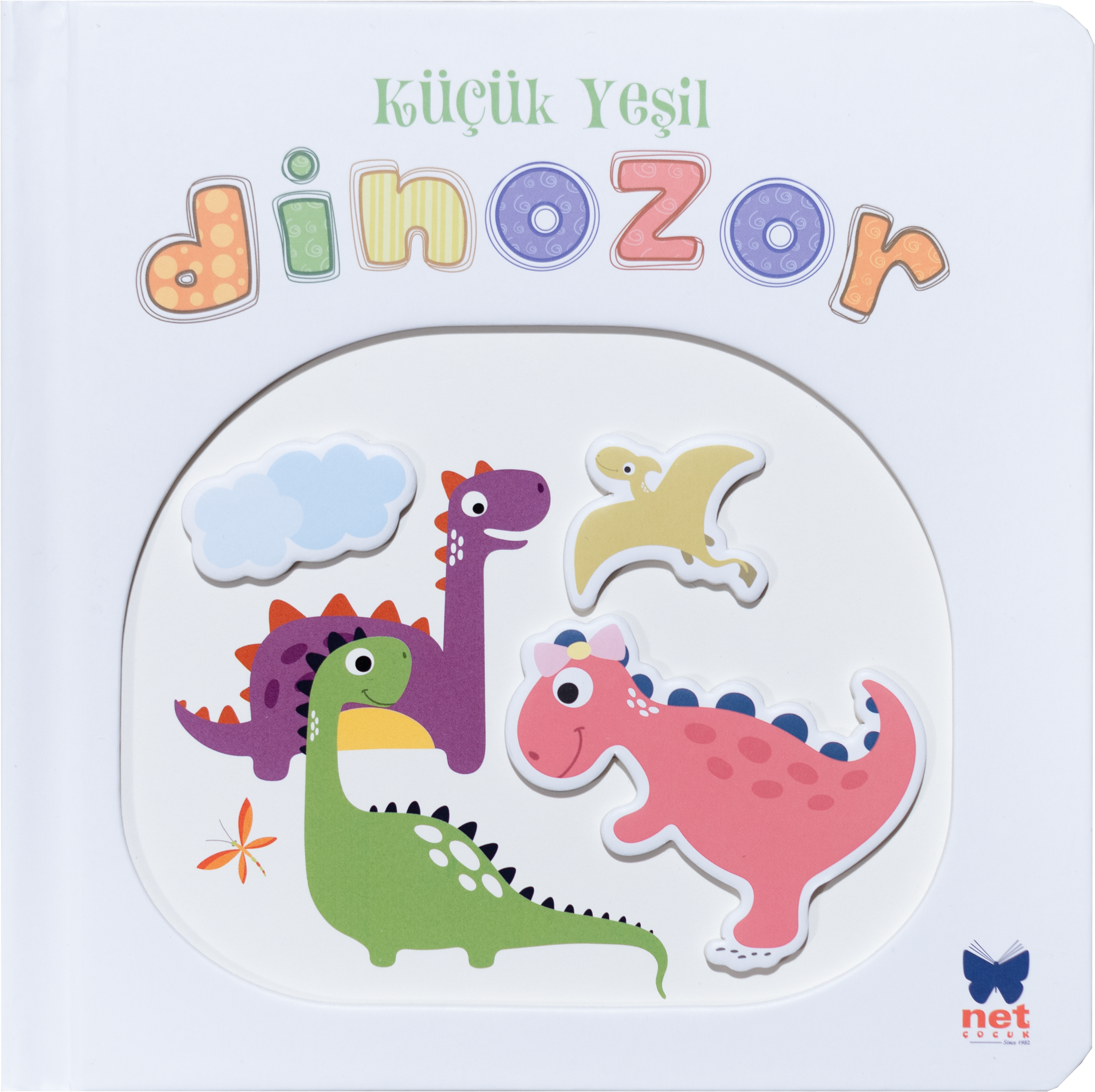 Küçük Yeşil Dinozor
