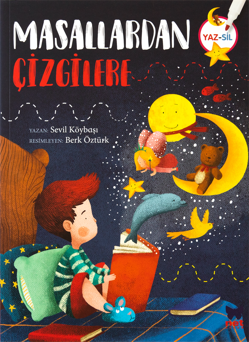 Masallardan Çizgilere