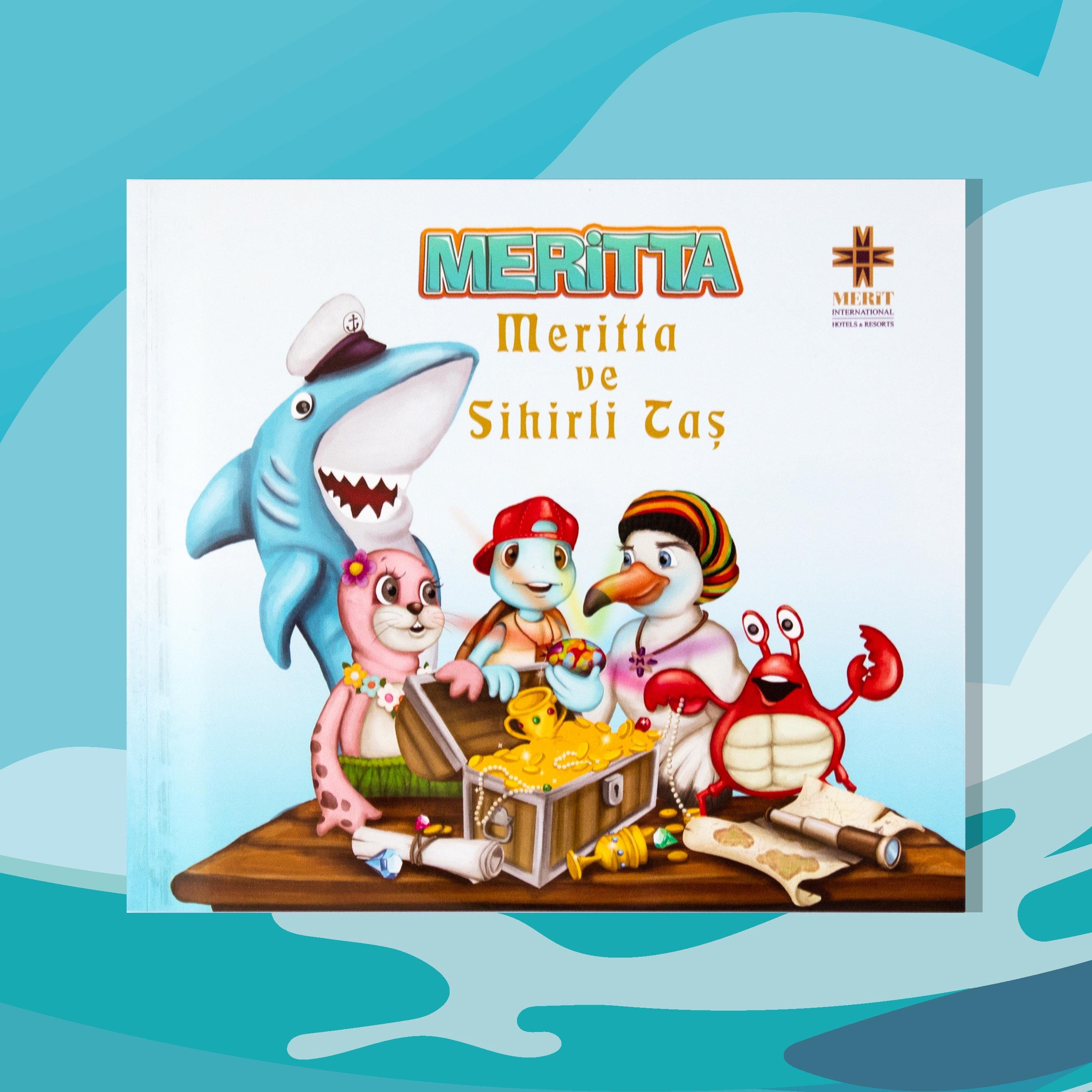 Meritta ve Sihirli Taş