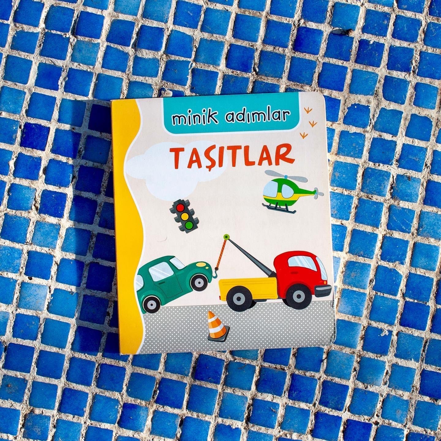 Minik Adımlar - Taşıtlar