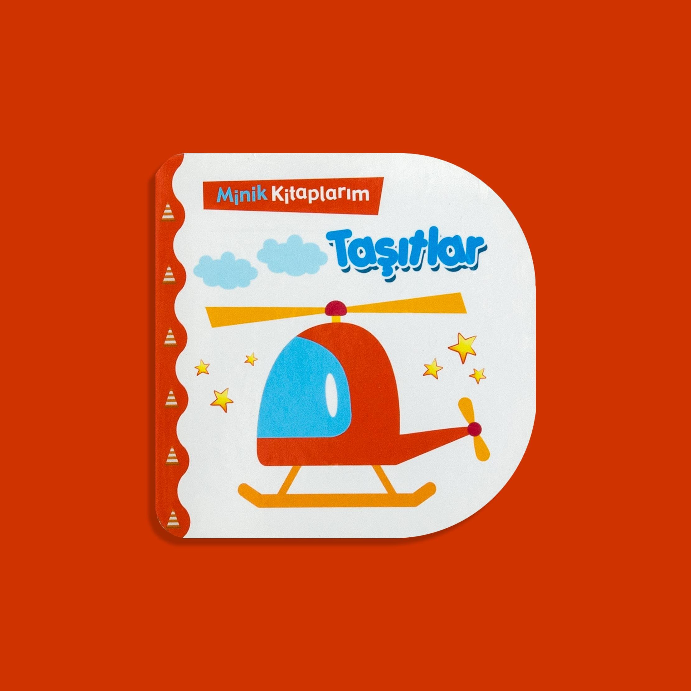 Minik Kitaplarım - Taşıtlar