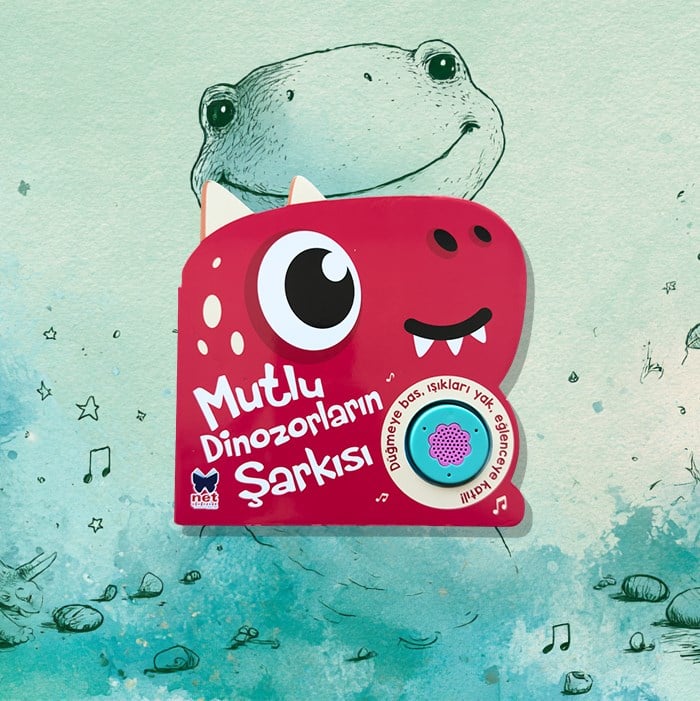 Mutlu Dinozorların Şarkısı