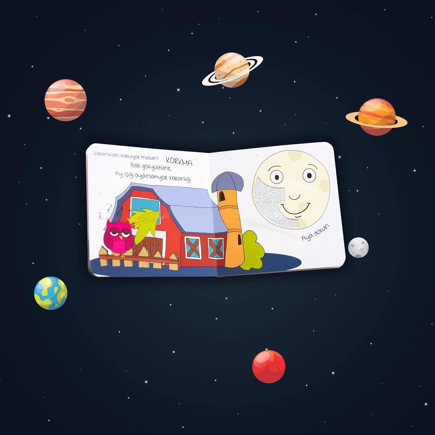 NET Çocuk - Gökyüzüne Dokun