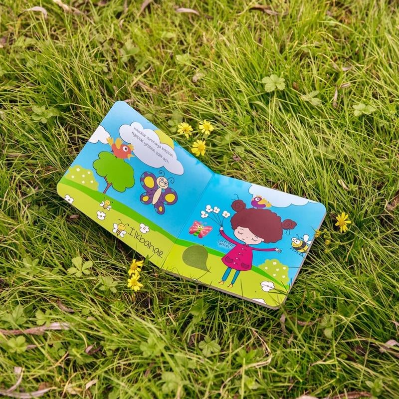 NET Çocuk - Mevsimlere Dokun