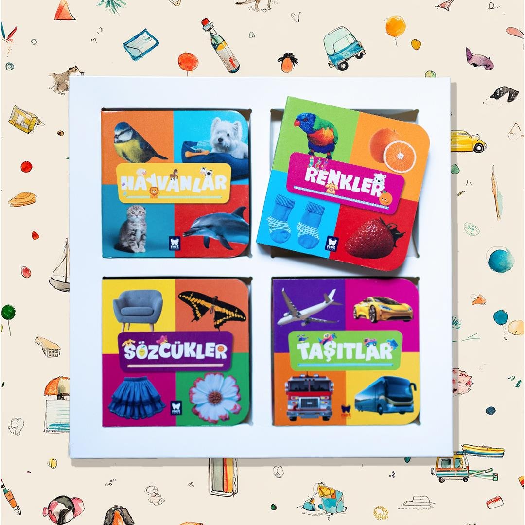 Öğrenmeye İlk Adım