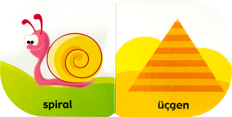Renkler ve Şekiller