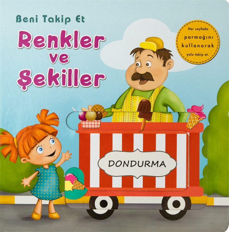 Renkler ve Şekiller