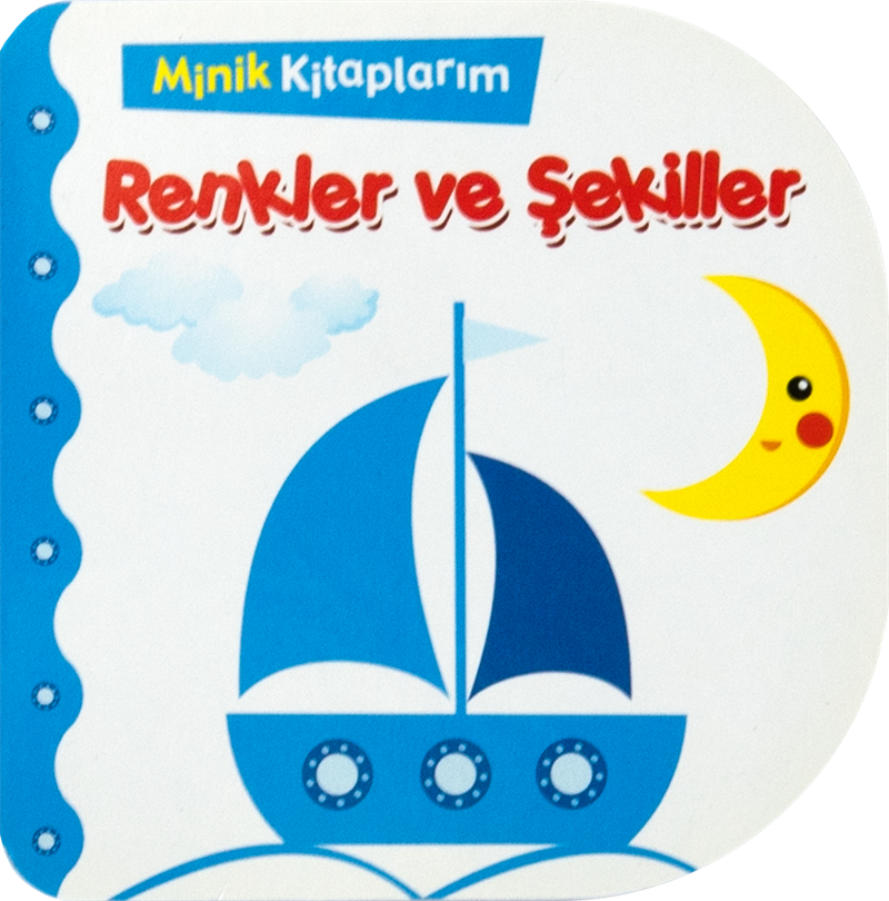 Renkler ve Şekiller