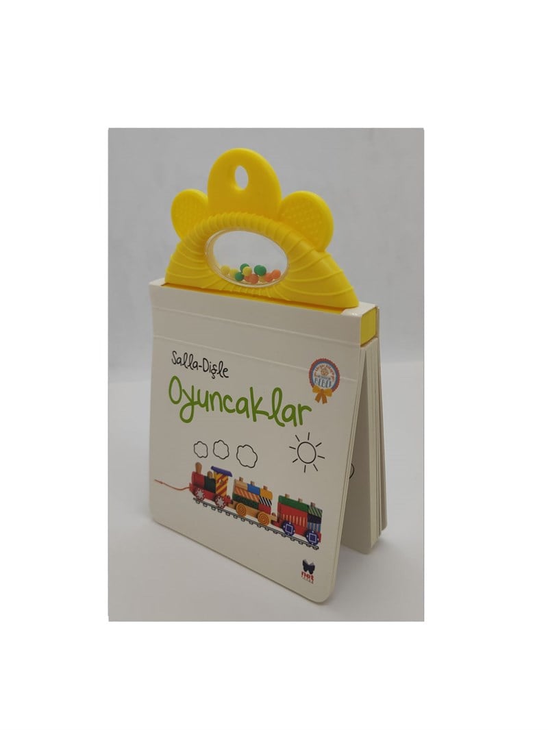 Salla Dişle - Oyuncaklar