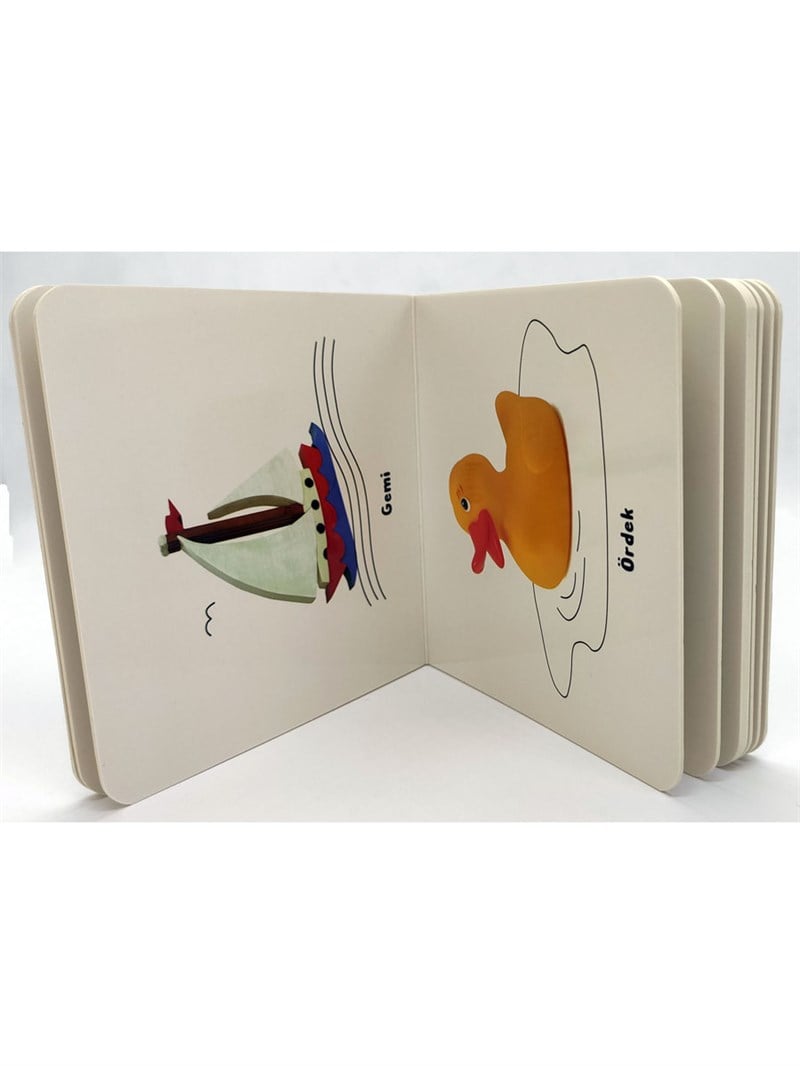 Salla Dişle - Oyuncaklar