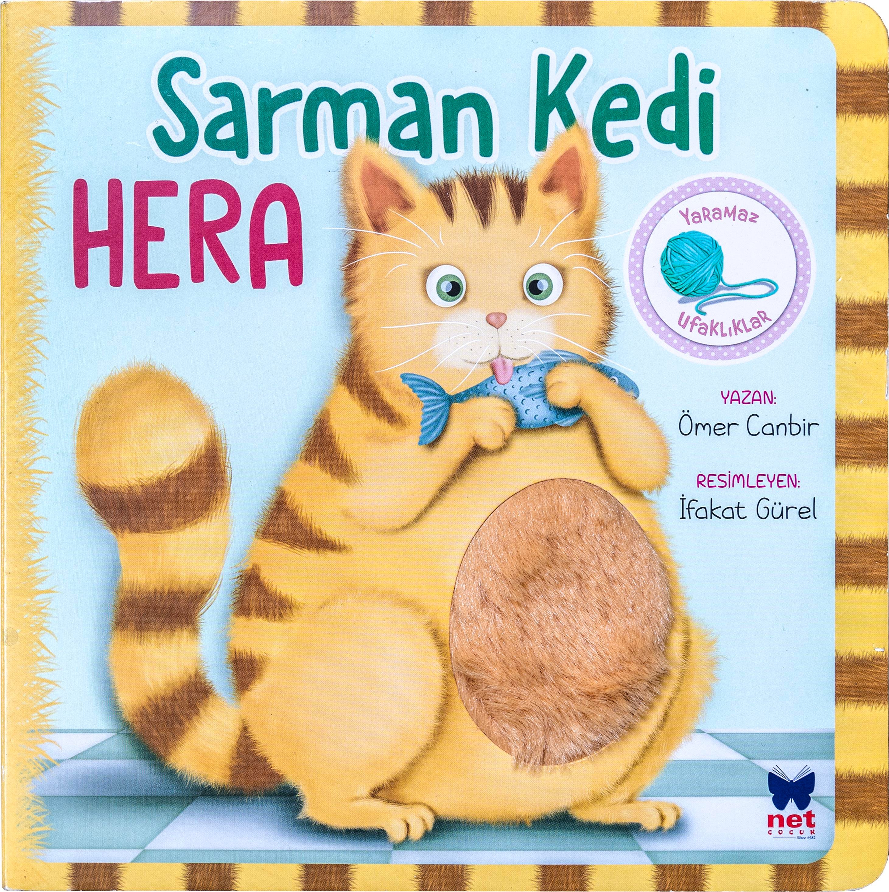 Sarman Kedi Hera