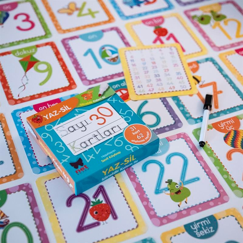 Sayı Kartları