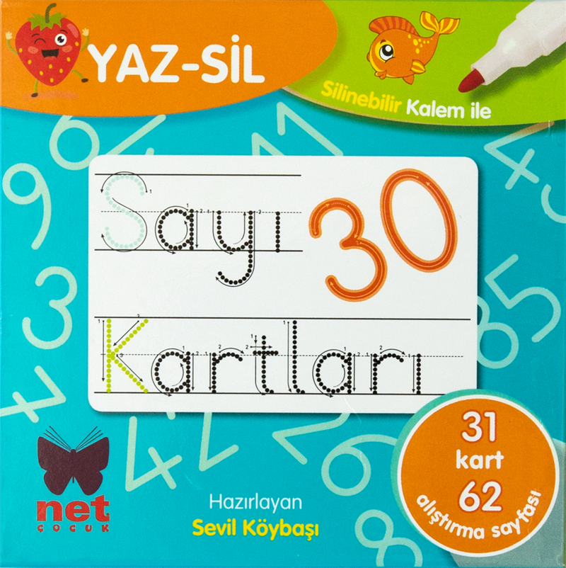 Sayı Kartları