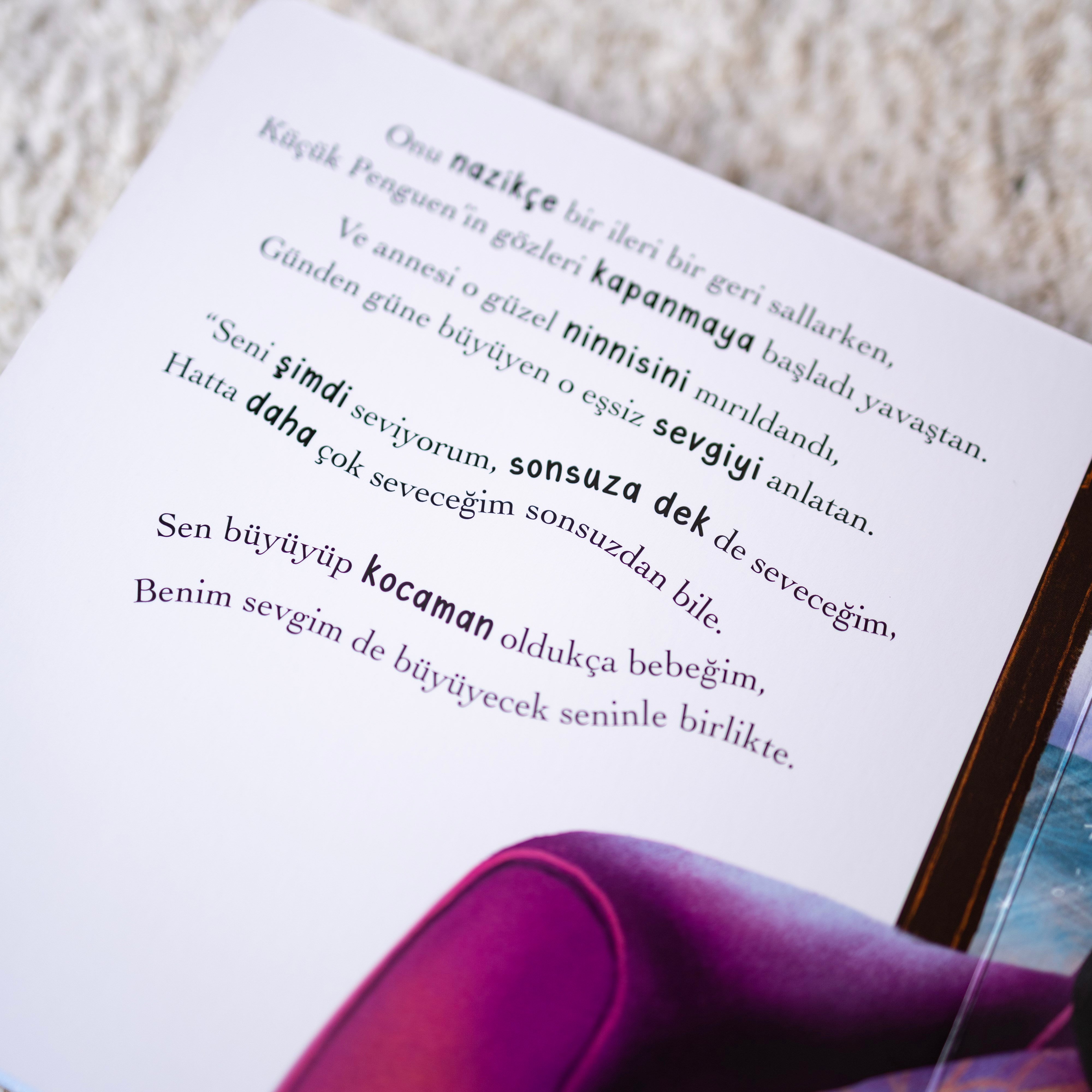 Seni Sonsuza Dek Seveceğim 
