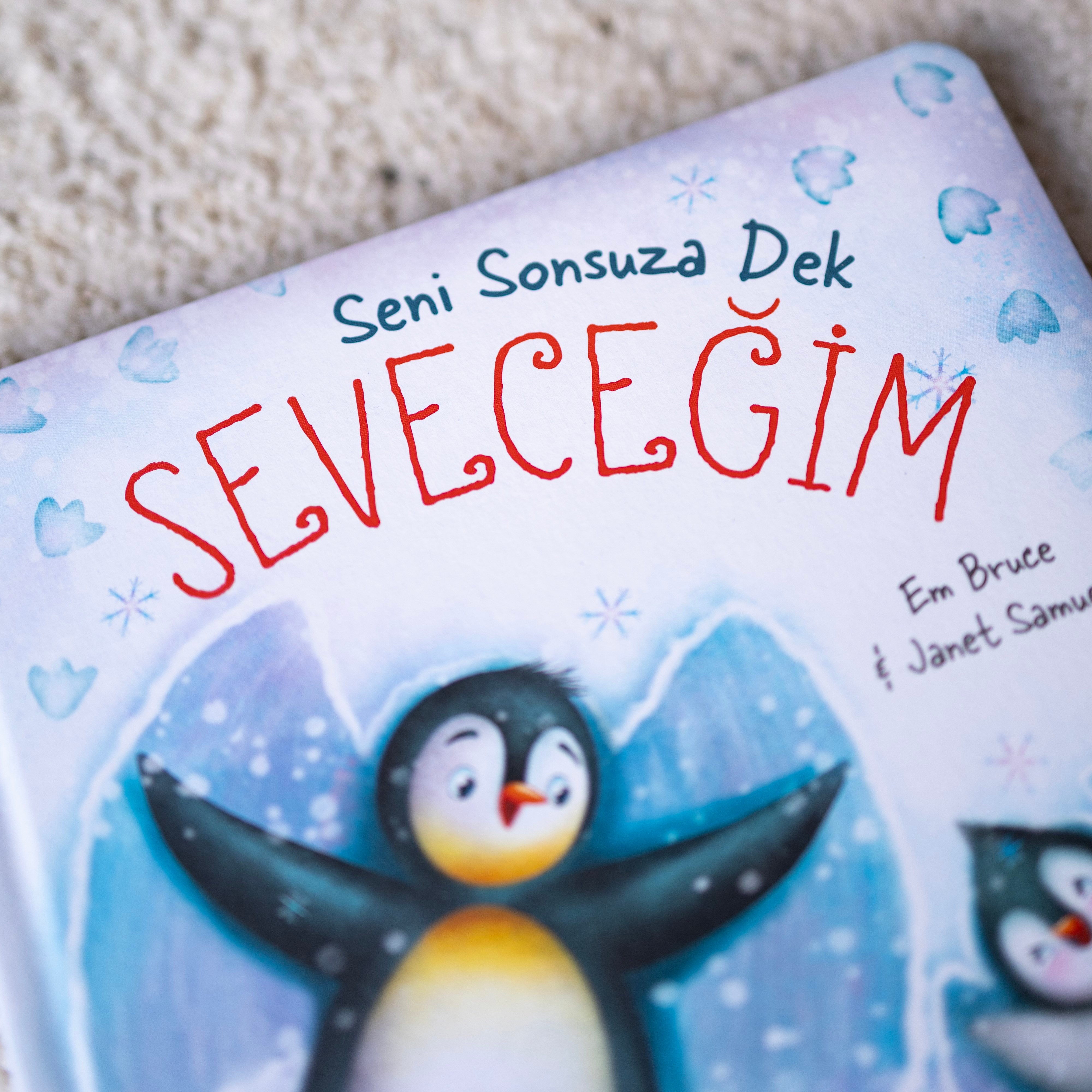 Seni Sonsuza Dek Seveceğim 